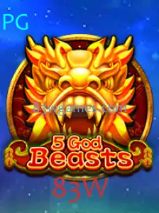 5GodBeasts: Descubra o Fascinante Mundo do Jogo de Estratégia com a Chave Misteriosa 83W