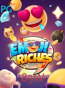 Explorando o Futuro dos Jogos Online: EmojiRiches e o Fenômeno 83W