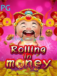 Explorando o Mundo do Jogo 'RollingInMoney'